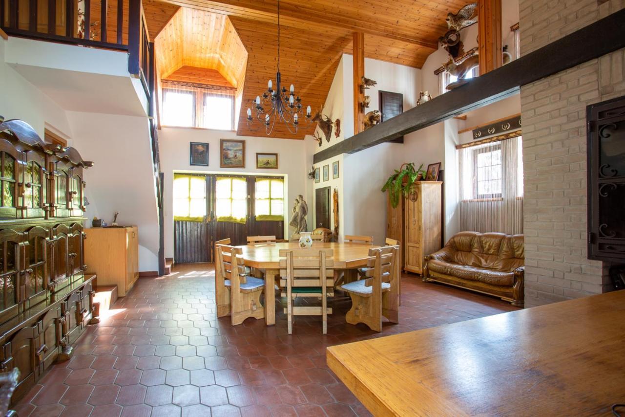 Hajovna Hnevnice Extérieur photo