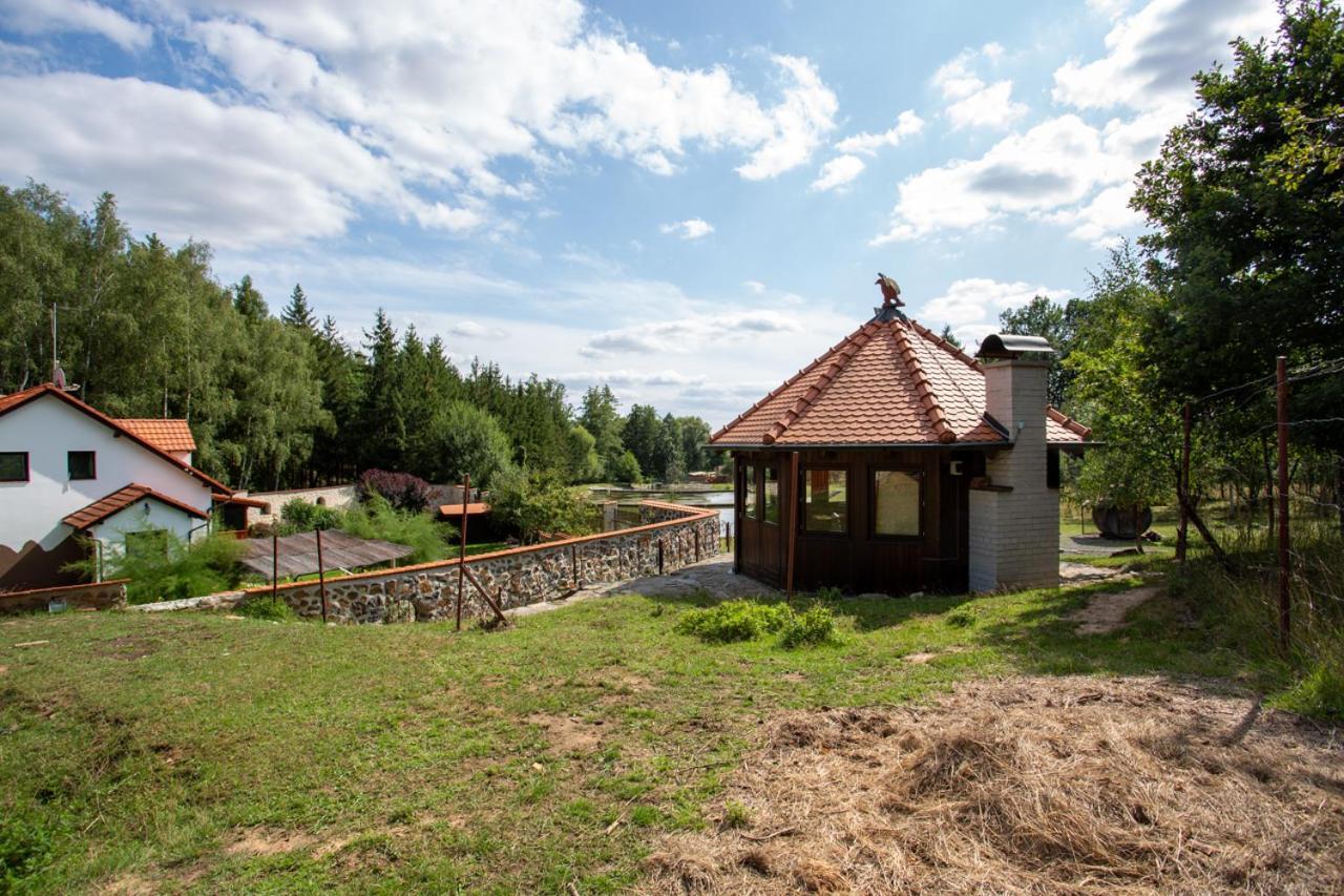 Hajovna Hnevnice Extérieur photo