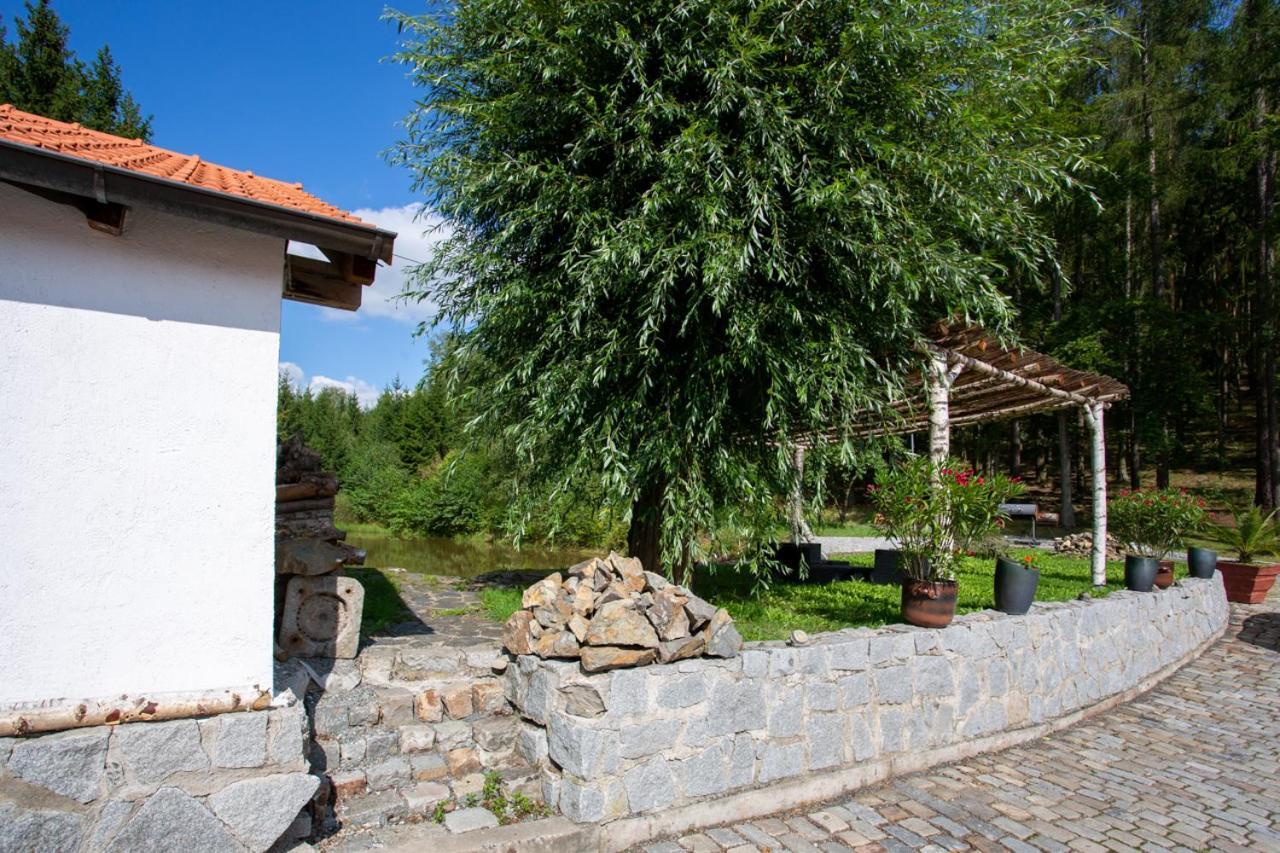 Hajovna Hnevnice Extérieur photo